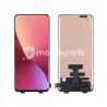 Display Touch Black Xiaomi 12 - 12 X (OLED)