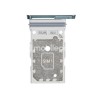 Dual Sim Card Tray Green Samsung SM-S901 S22 - S22+