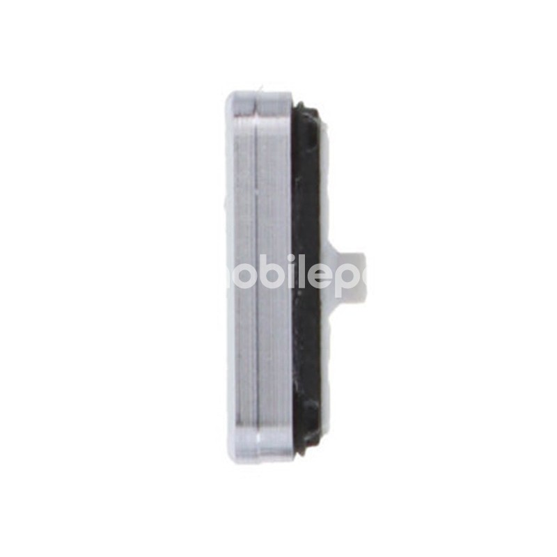 Power Key White Samsung SM-S906 S22+ Ori