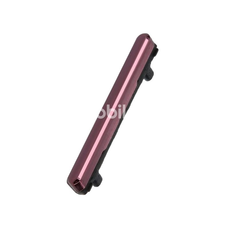 Volume Key Burgundy Samsung SM-S908 S22 Ultra Ori