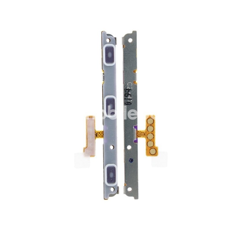 Power Button + Volume Flex Samsung SM-N986 Note 20 Ultra 5G