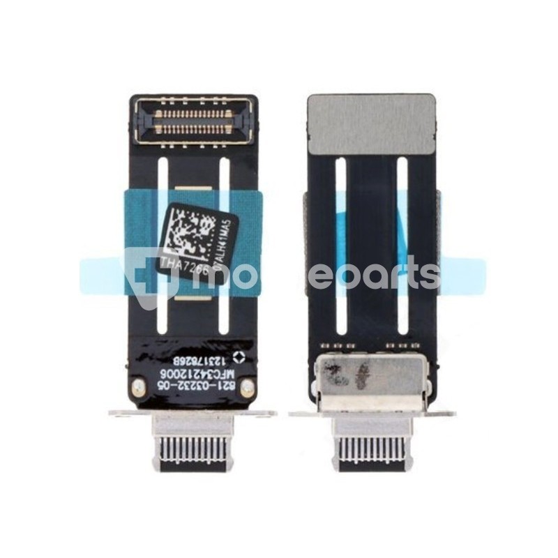 Charging Connector Flex Cable Grey iPad Mini 6