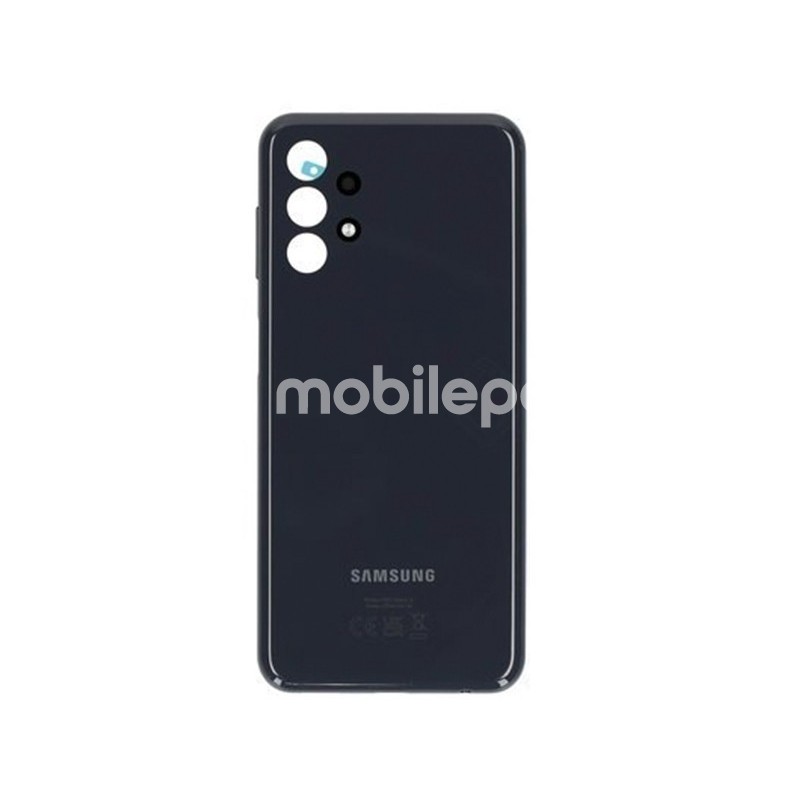 Rear Cover Black Samsung A135 A13 Ori
