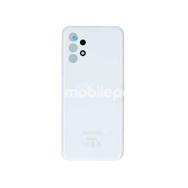 Rear Cover White Samsung A135 A13 Ori