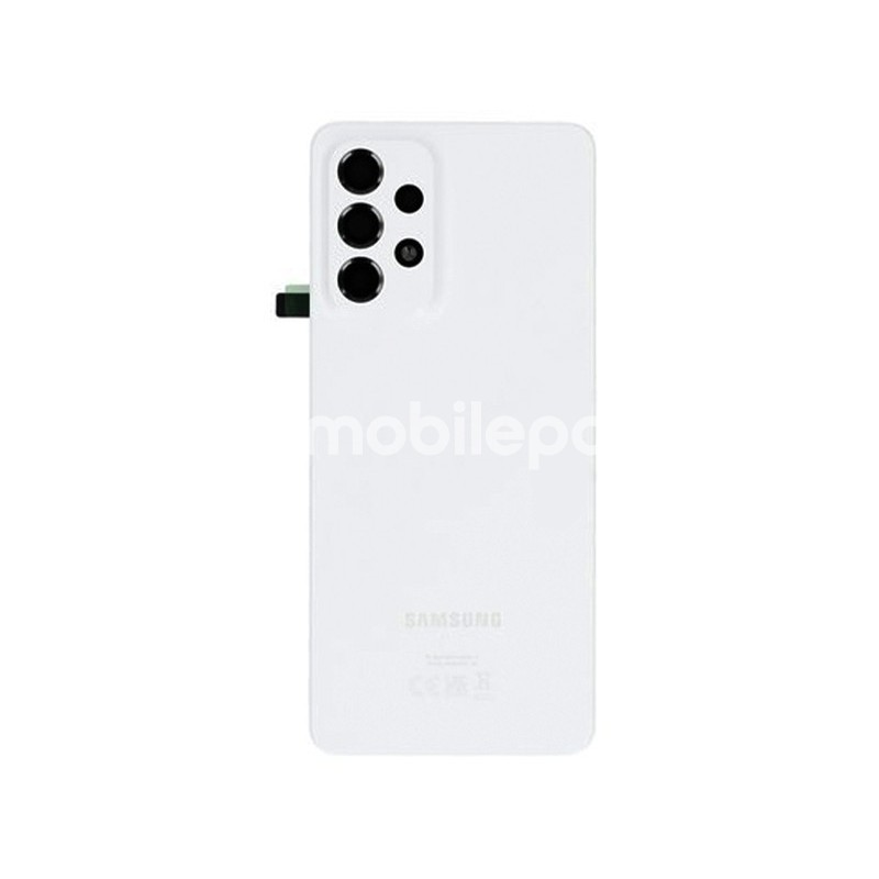 Rear Cover Awesome White Samsung A336 A33 5G Ori