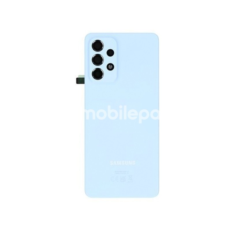 Rear Cover Awesome Blue Samsung A336 A33 5G Ori
