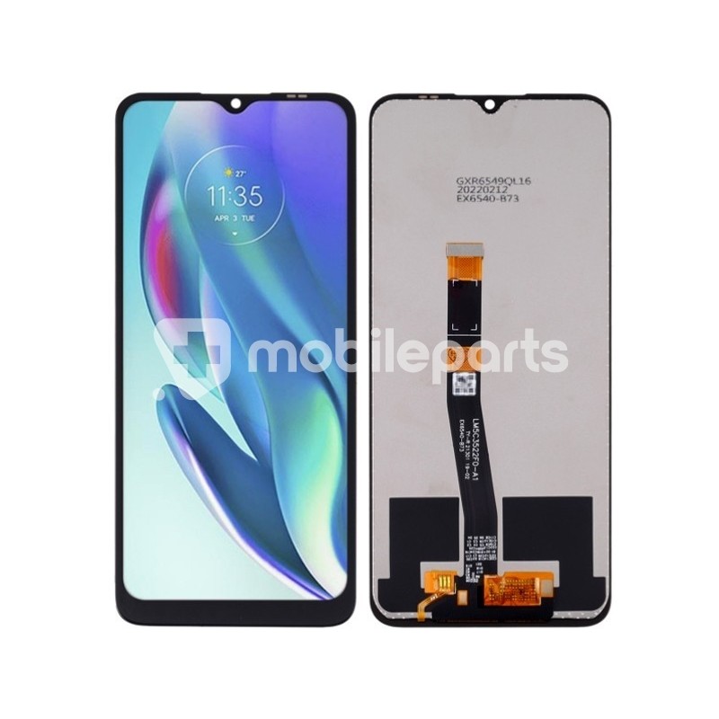 Display Touch Black Motorola Moto G50 5G (IPS)