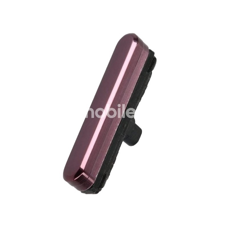 Power Key Burgundy Samsung SM-S908 S22 Ultra Ori