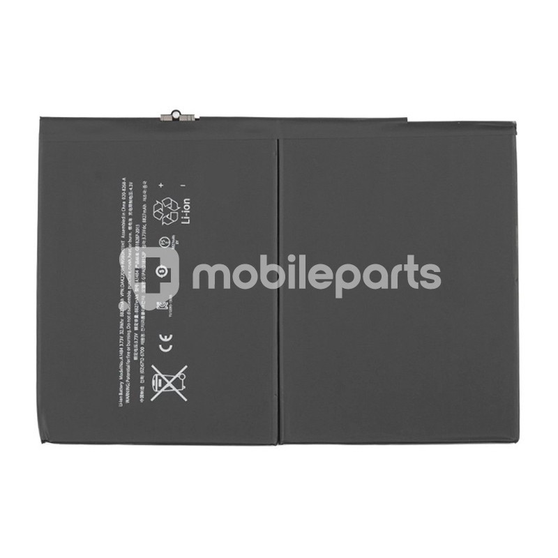 Battery 8827 mAh iPad 8a Gen A2270 No Logo