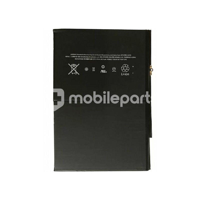 Battery 8827 mAh iPad 7a A2200 No Logo