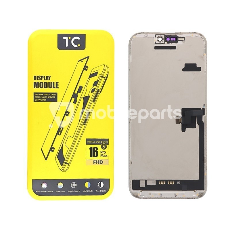 LCD iPhone 16 Pro Max INCELL TC FHD (IC NO Changeable))