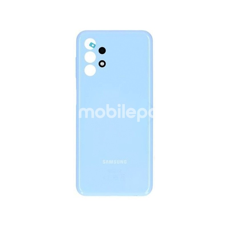 Rear Cover Light Blue Samsung A135 A13 Ori