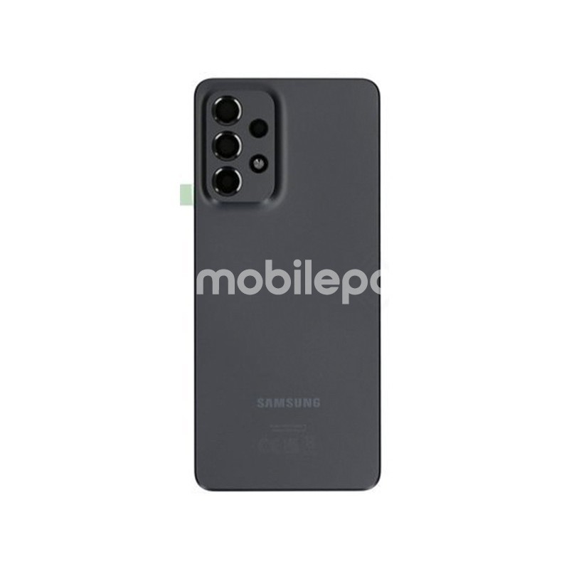 Rear Cover Awesome Black Samsung A336 A33 5G Ori