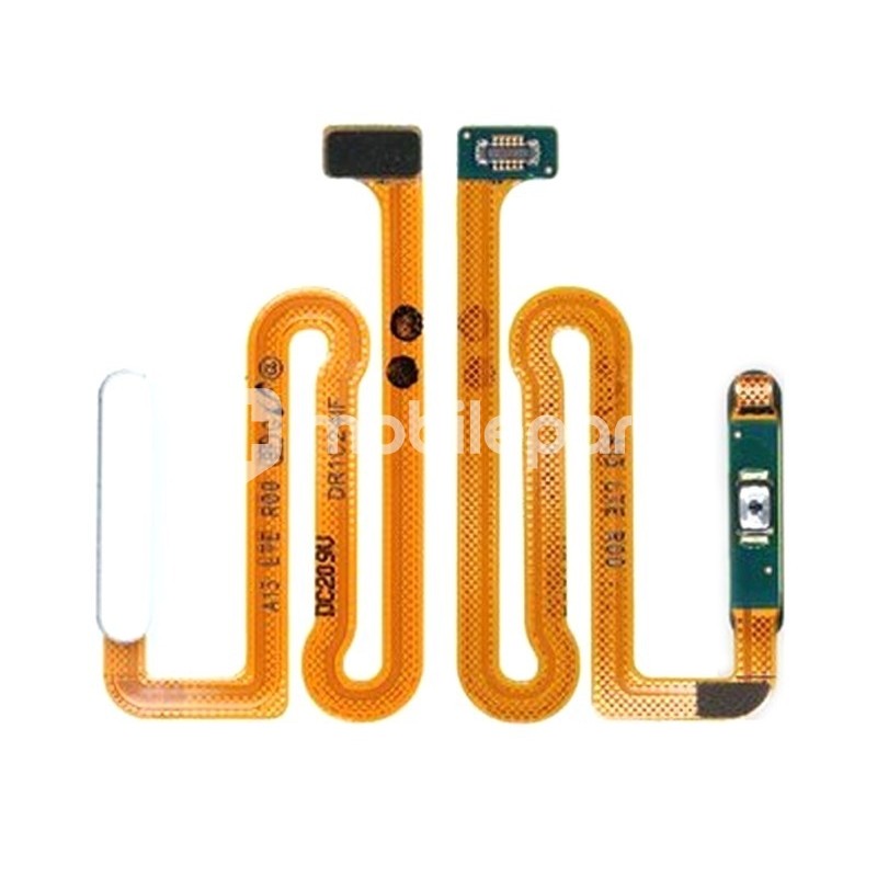 Fingerprint White Flat Cable Samsung A135 A13 (PULLED)