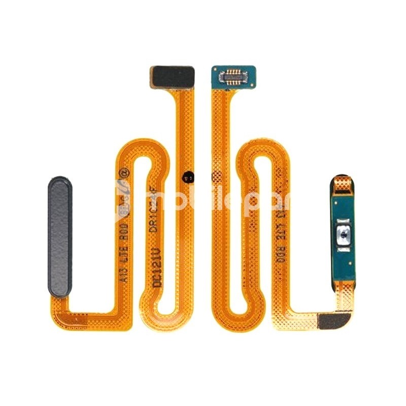 Fingerprint Black Flex Cable Samsung A135 A13 Ori