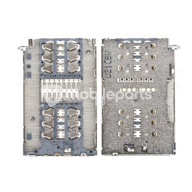 Sim Card Reader Samsung A336B A33 5G Ori