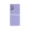 Rear Cover Violet Samsung SM-A525 Ori