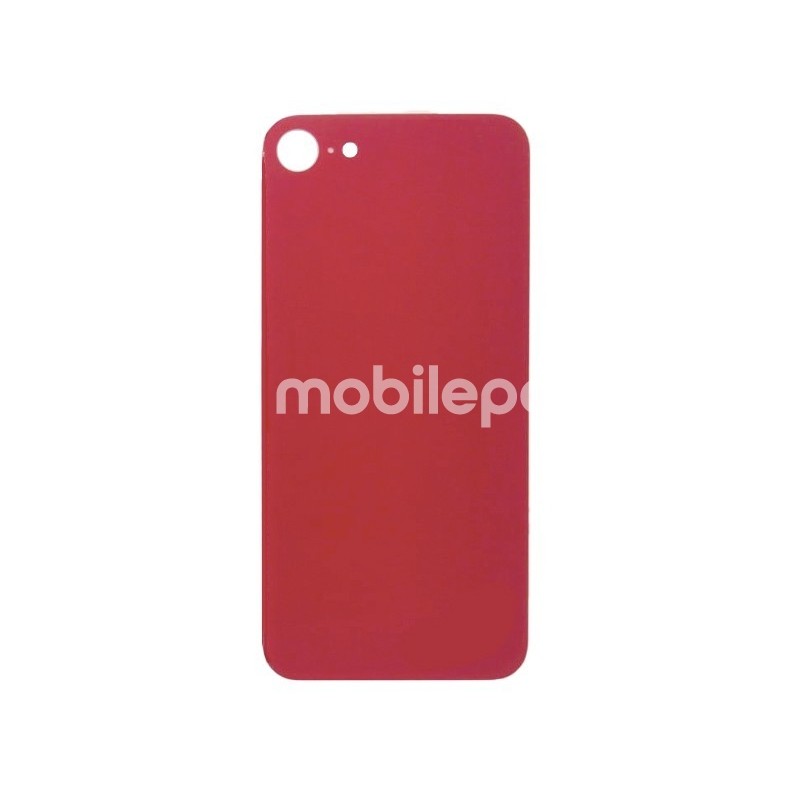 Rear Cover Red iPhone 8 No Logo