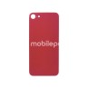 Rear Cover Red iPhone 8 No Logo