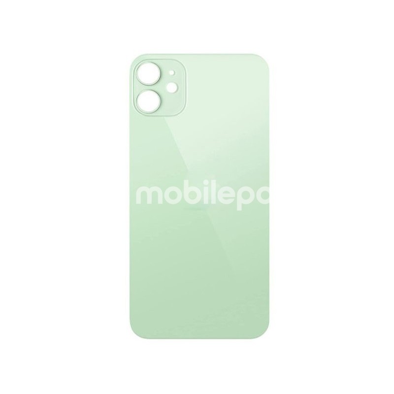 Rear Cover Green iPhone 12 No Logo