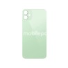 Rear Cover Green iPhone 12 No Logo