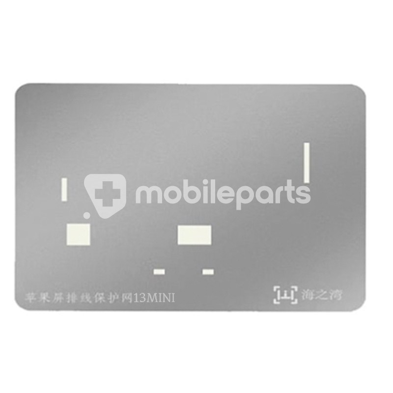LCD Chip Reballing iPhone 13 Mini