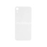 Rear Cover White iPhone XR No Logo