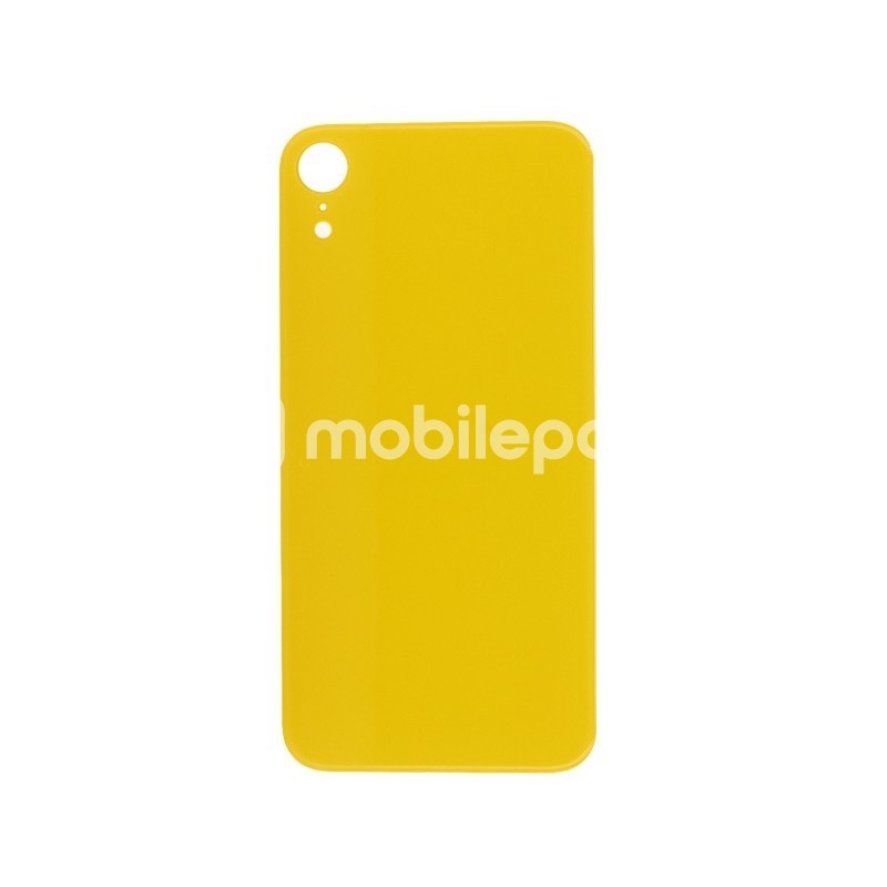 Rear Cover Yellow iPhone XR No Logo
