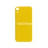 Rear Cover Yellow iPhone XR No Logo