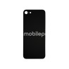 Rear Cover Black iPhone 8 No Logo