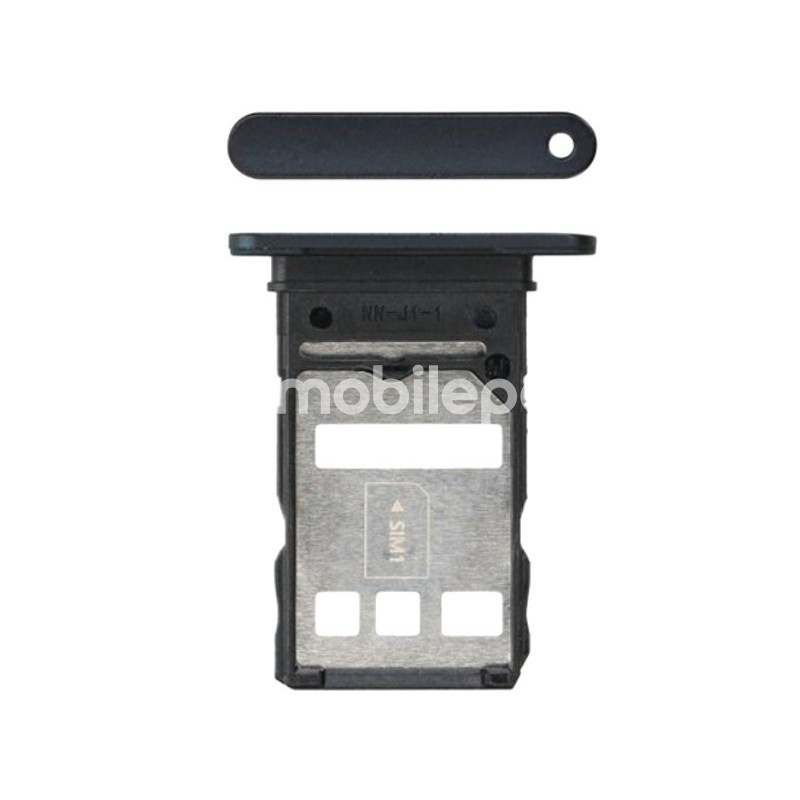 Sim Card Tray Midnight Black Honor 50 Lite