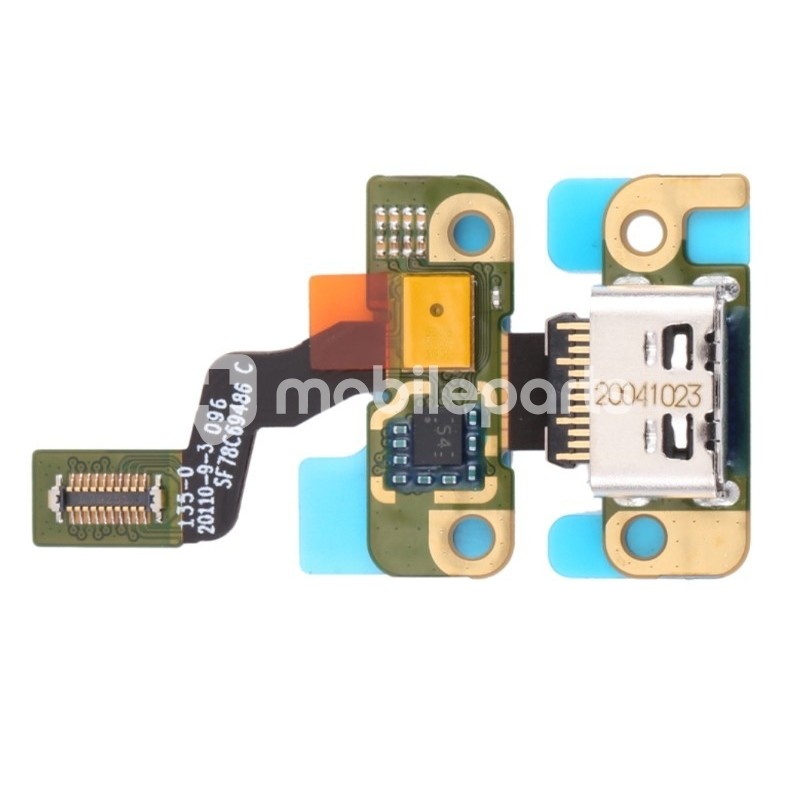 Charge Connector Flat Cable Motorola Razr M XT905