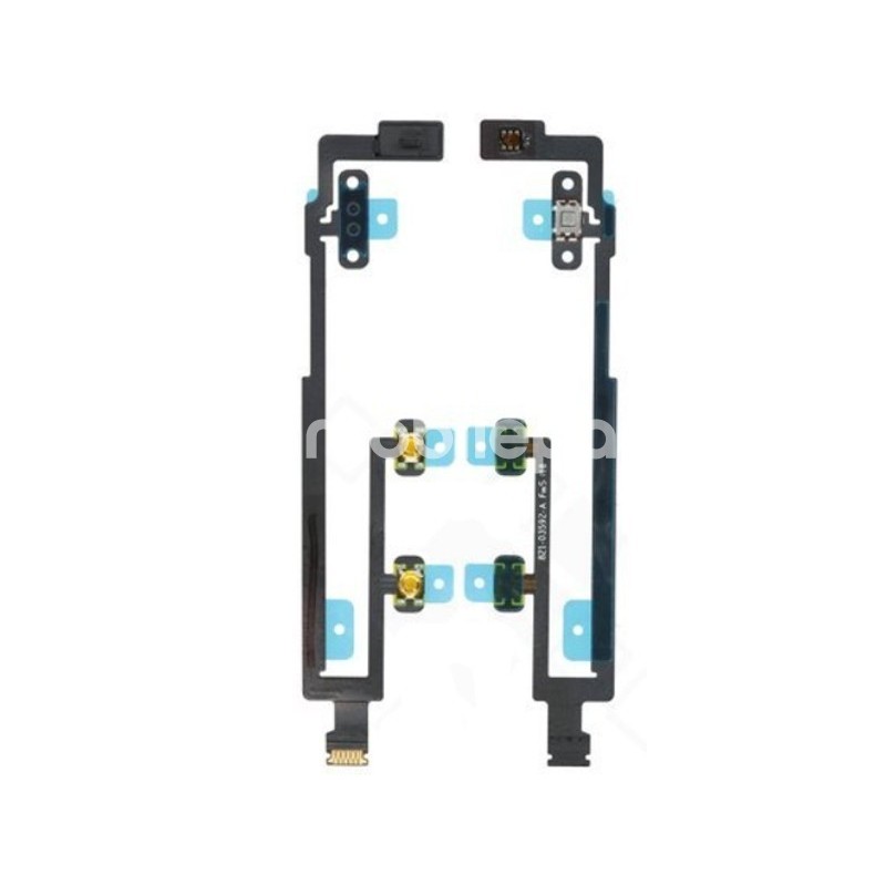 Power key + Volume Flat Cable iPad 9A 10.2