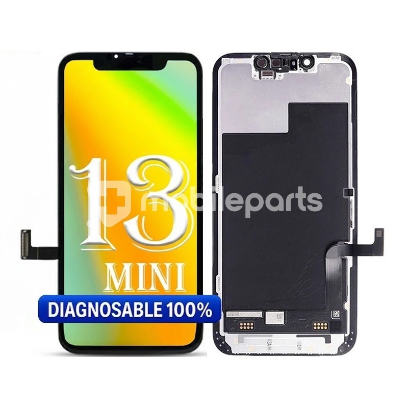 LCD iPhone 13 Mini (PULLED DIAGNOSABLE)
