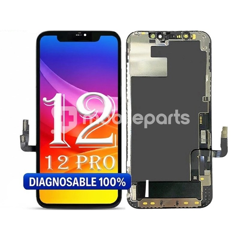 LCD iPhone 12 - 12 Pro (PULLED DIAGNOSABLE)