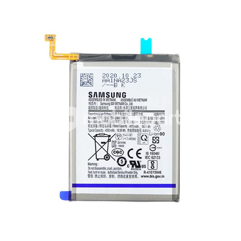Battery EB-BN972ABU 4170 mAh Samsung SM-N975 Note 10+ Ori