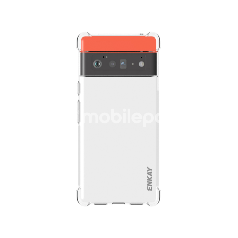Transparent TPU Shockproof Case Google Pixel 6 Pro
