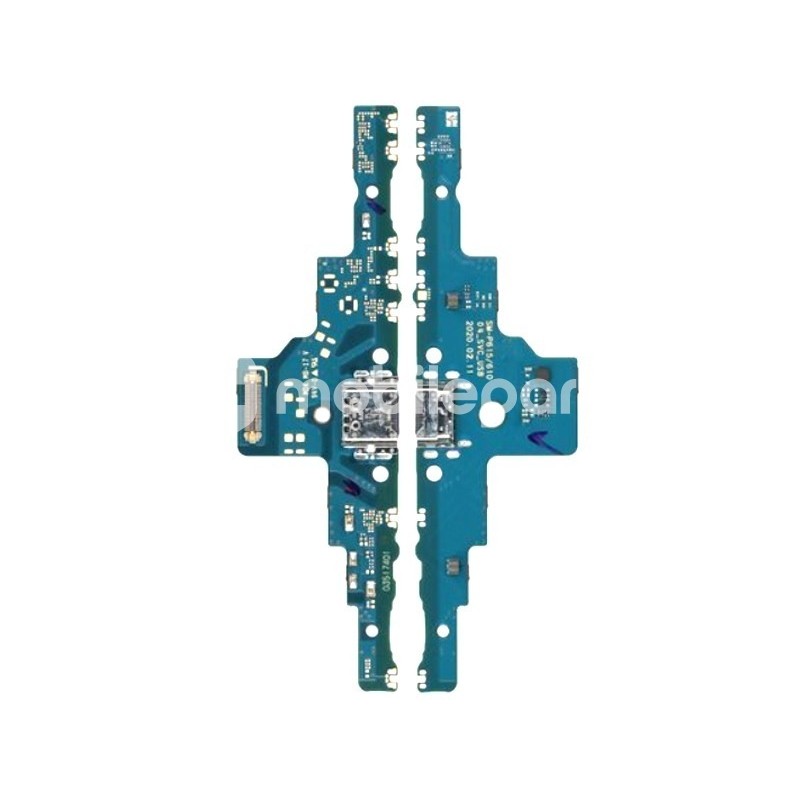 Charging Connector + Board Samsung SM-P610 S6 Lite Wifi Ori