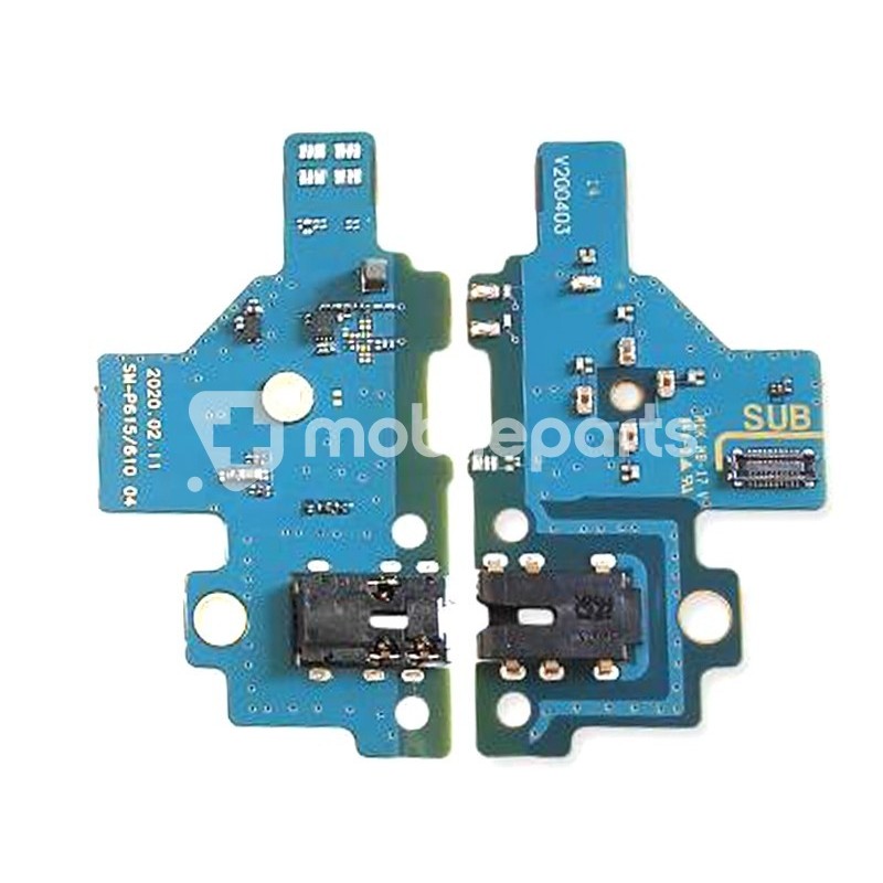 Jack Audio + Board Samsung SM-P615 S6 Lite LTE Ori