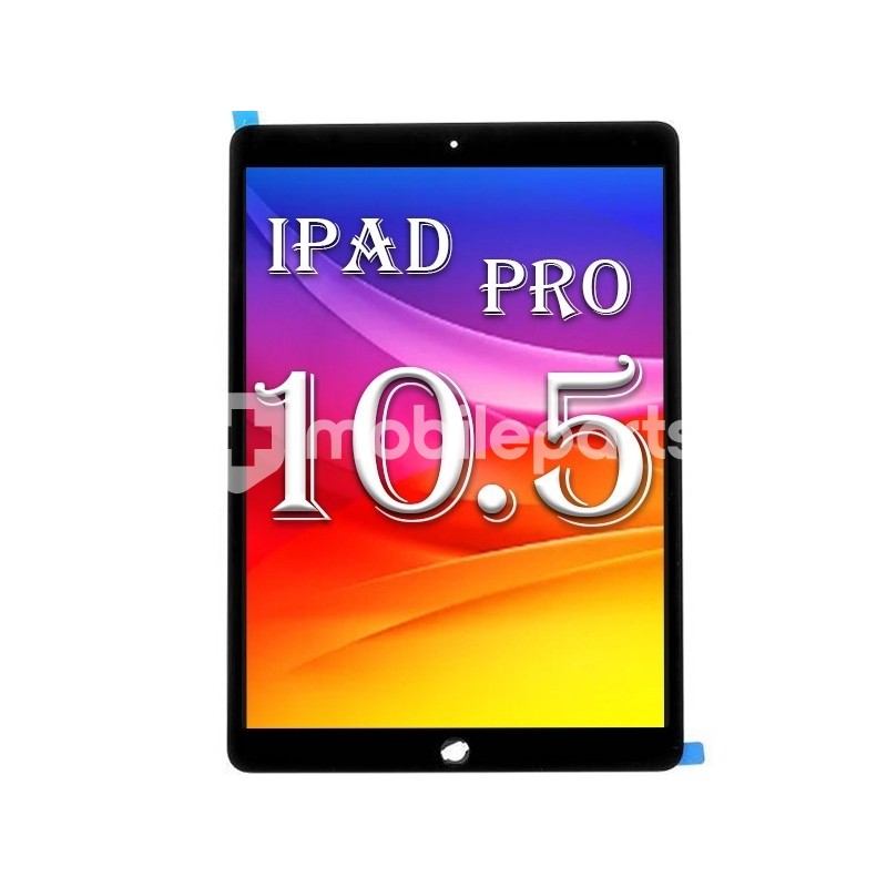 Display Touch Black iPad Pro 10.5 (A1701 - A1709) PULLED