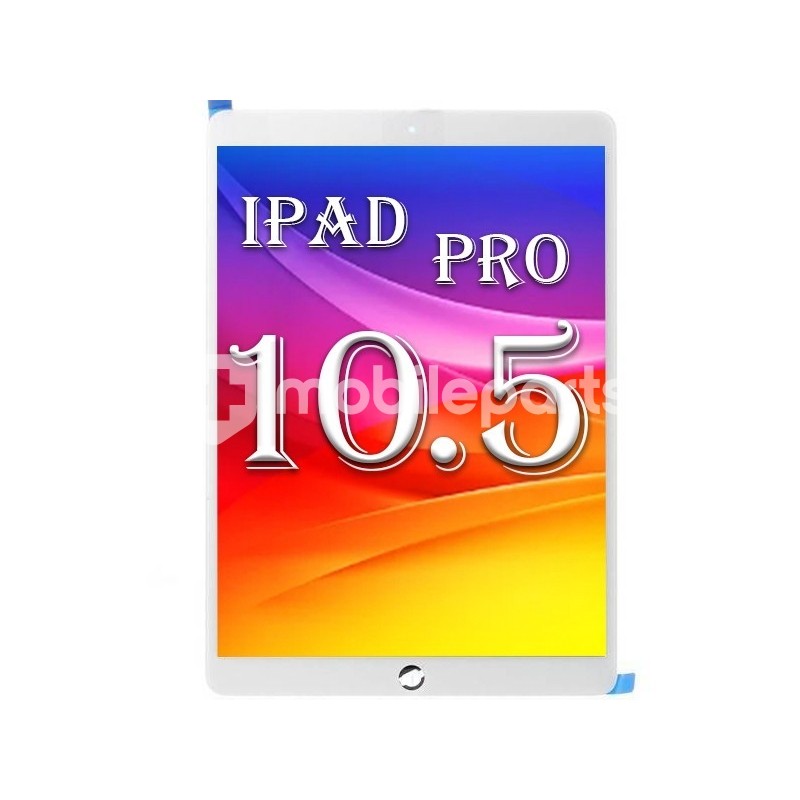 Display Touch White iPad Pro 10.5 (A1701 - A1719) PULLED
