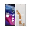 Display Touch Black TCL 505 (IPS)