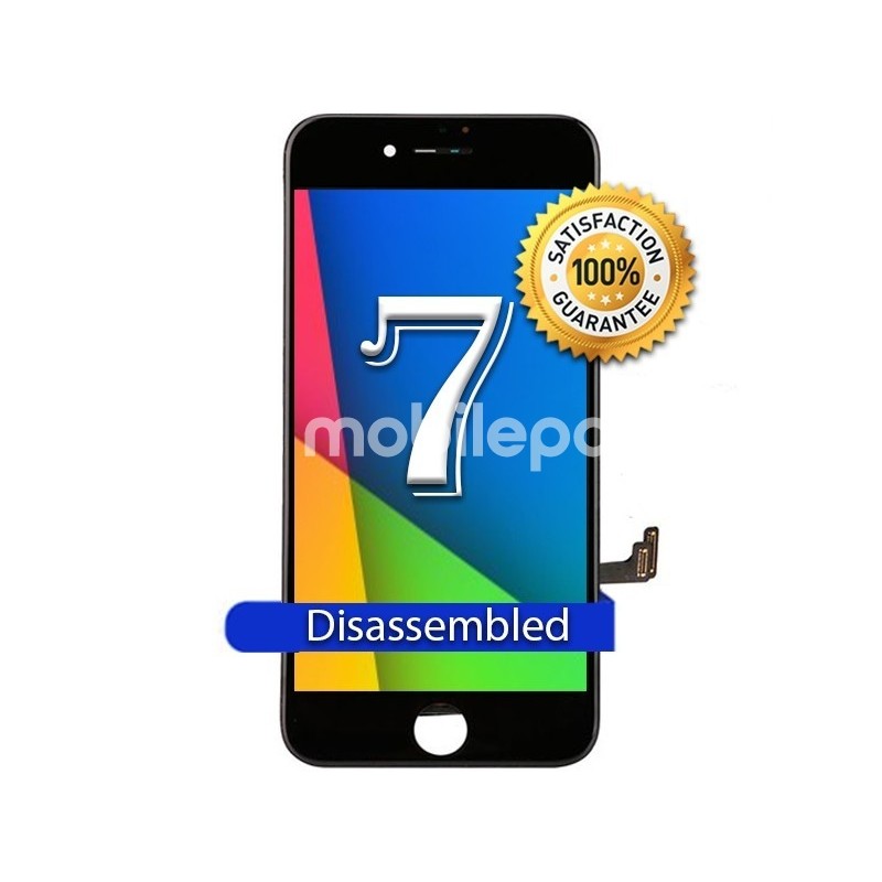 Display Touch Black iPhone 7 (Pulled)