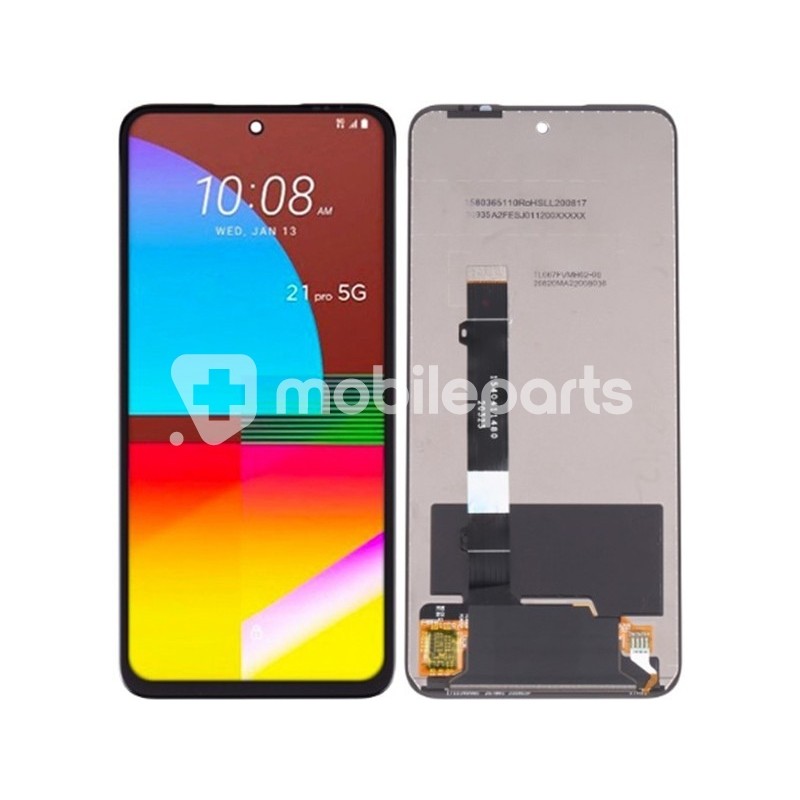 Display Touch Black HTC Desire 21 Pro 5G