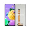 Display Touch Black LG K62 (IPS)