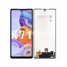 Display Touch Black LG K71 (IPS)