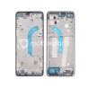 Frame LCD Silver Moto G100