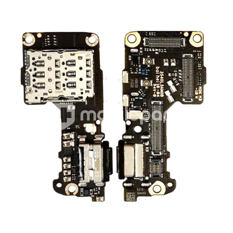 Charging Connector + Board Xiaomi 12 (Full IC)