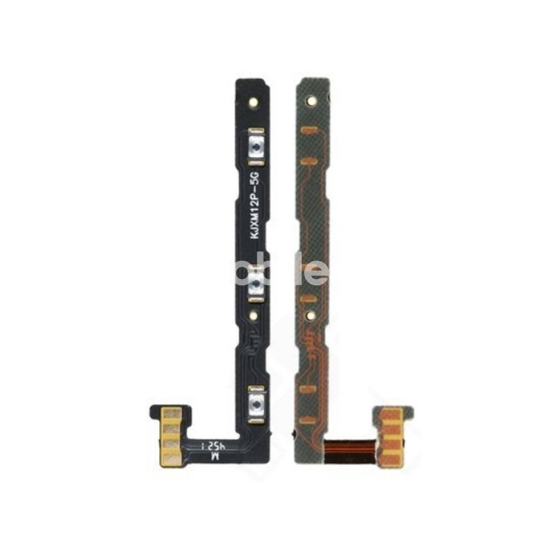 Power Button + Volume Flex Xiaomi 12 Pro