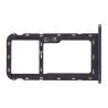 Sim Card/SD Card Holder Black ZTE Blade A71